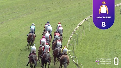 Vaal SA 11 Nov 2025 Race 4