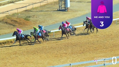 Turffontein SA 16 Jul 2026 Race 2