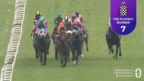 Turffontein SA 09 Apr 2026 Race 6