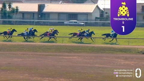 Hollywoodbets Scottsville SA 22 Jul 2026 Race 4