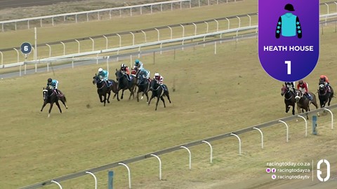 Vaal SA 18 Jun 2026 Race 6