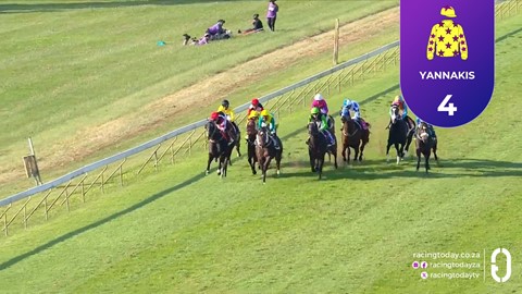 Hollywoodbets Scottsville SA 29 Apr 2026 Race 8