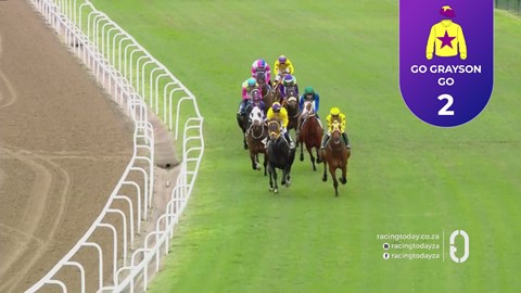 Hollywoodbets Greyville SA 17 Sep 2025 Race 4