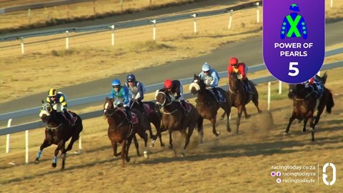 Turffontein SA 09 Jul 2026 Race 8