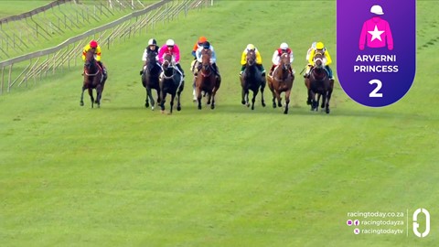 Hollywoodbets Scottsville SA 05 Apr 2026 Race 8