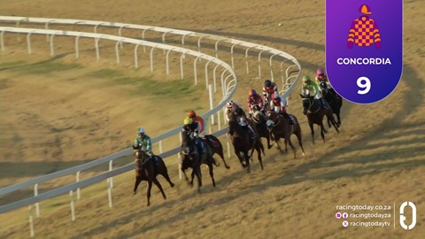 Turffontein SA 25 Jul 2026 Race 8