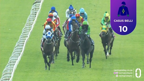 Turffontein SA 19 Feb 2026 Race 9