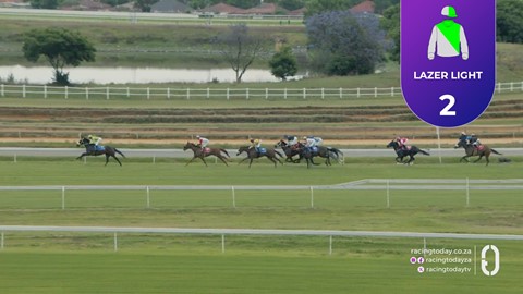 TAB Turffontein SA 15 Oct 2026 Race 2