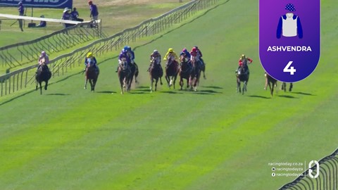 Hollywoodbets Scottsville SA 23 Aug 2026 Race 1