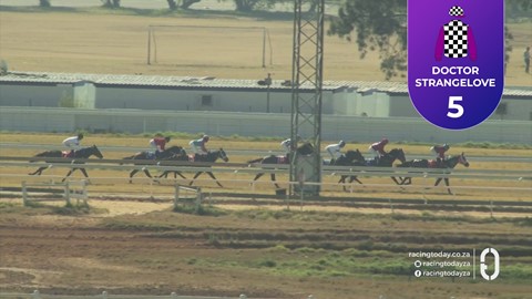 Turffontein SA 11 Jun 2026 Race 3