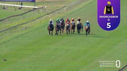 Hollywoodbets Scottsville SA 30 Aug 2026 Race 5