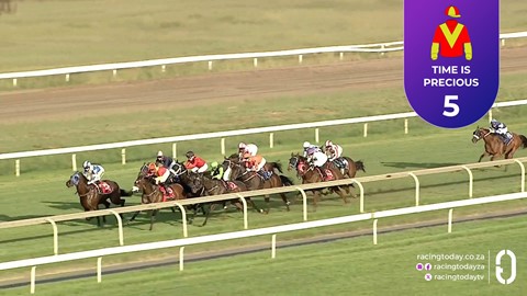 Vaal SA 02 Apr 2026 Race 9