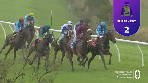 Hollywoodbets Kenilworth SA 23 Jun 2026 Race 5