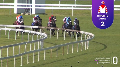 Turffontein SA 04 Jun 2026 Race 2