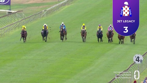 Hollywoodbets Scottsville SA 14 Sep 2025 Race 3