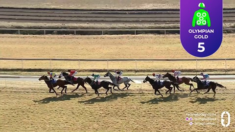 Vaal SA 19 Aug 2026 Race 5