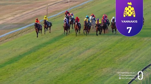 Hollywoodbets Scottsville SA 08 Jul 2026 Race 9