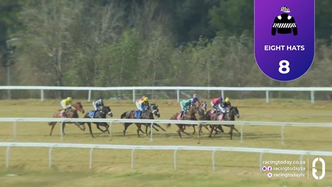 Turffontein SA 08 Aug 2026 Race 6