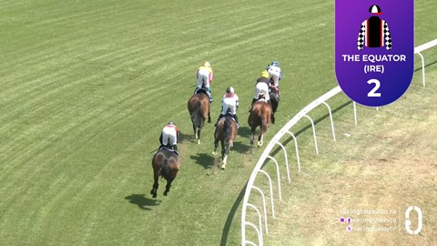 Turffontein SA 26 Oct 2025 Race 3