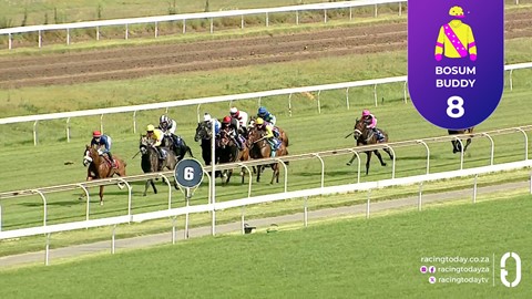 Vaal SA 23 Dec 2025 Race 7