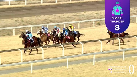 Vaal SA 24 Jul 2025 Race 4