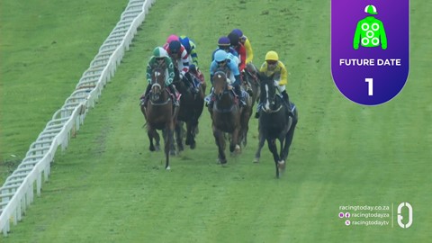 TAB Turffontein SA 15 Oct 2026 Race 6