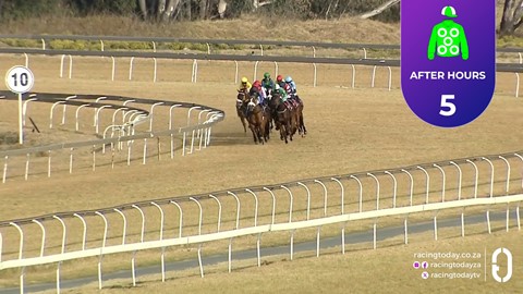 Vaal SA 13 Aug 2026 Race 7