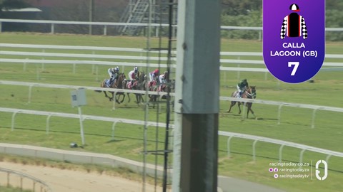 Turffontein SA 12 Sep 2026 Race 4