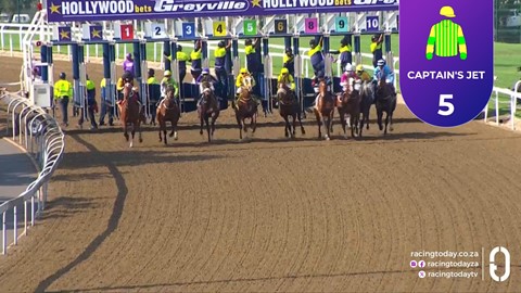 Hollywoodbets Greyville SA 24 Sep 2026 Race 4
