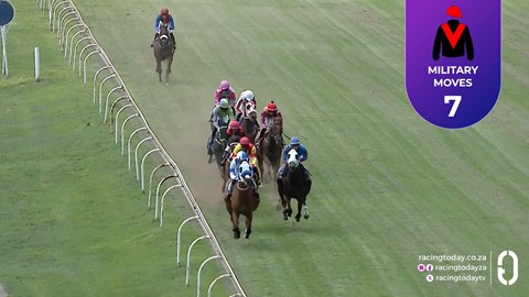 Vaal SA 23 Nov 2025 Race 3