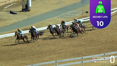 Turffontein SA 09 Jul 2026 Race 2