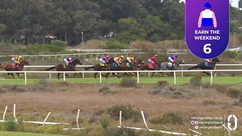 Hollywoodbets Kenilworth SA 06 Apr 2026 Race 1