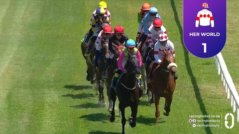 Hollywoodbets Kenilworth SA 10 Dec 2025 Race 4