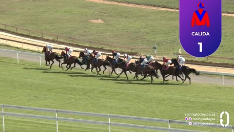 Turffontein SA 13 Nov 2025 Race 7