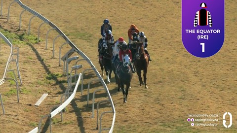 Turffontein SA 05 Jul 2026 Race 6