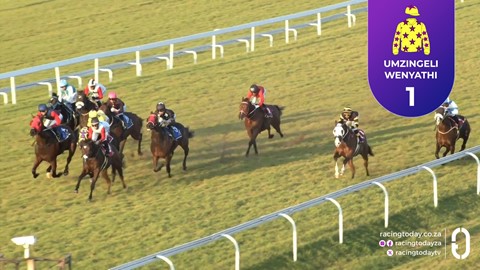 Turffontein SA 16 May 2026 Race 9