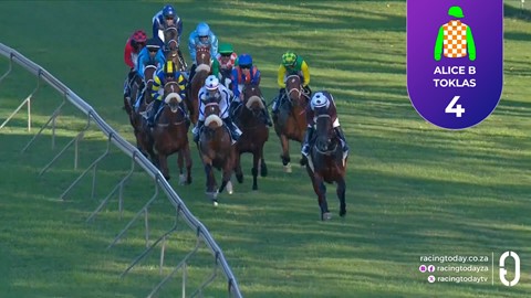 Greyville Worldpool SA 06 Jun 2026 Race 5