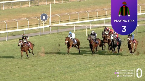 Vaal SA 10 Sep 2026 Race 8