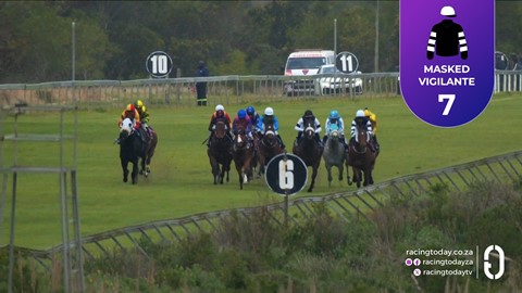 Fairview SA 01 Sep 2025 Race 8