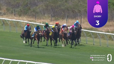 Hollywoodbets Kenilworth SA 03 Dec 2025 Race 1