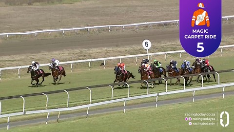 Vaal SA 14 May 2026 Race 4