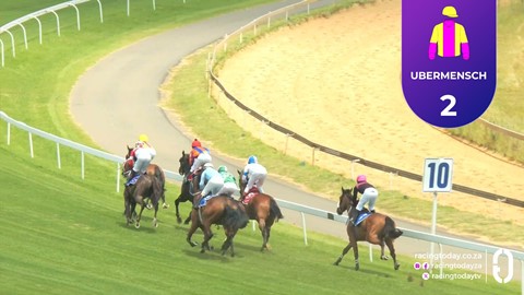 Turffontein SA 12 Feb 2026 Race 1