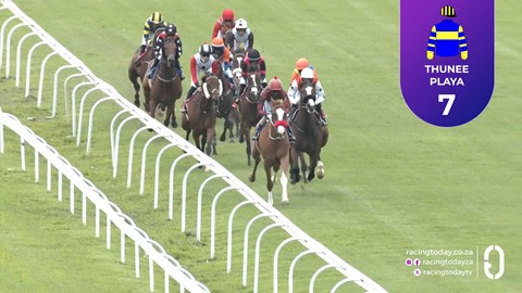 Turffontein SA 26 Oct 2025 Race 4