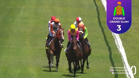 Hollywoodbets Kenilworth SA 22 Nov 2025 Race 2