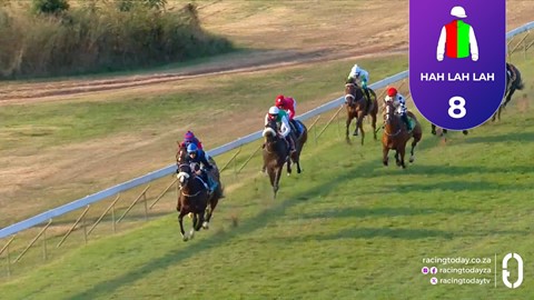 Hollywoodbets Scottsville SA 22 Jul 2026 Race 8