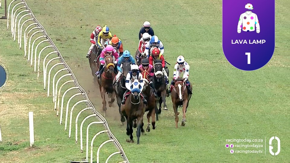 Racing Today - Vaal SA 25 Sep 2025 Race 6