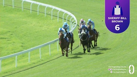 Turffontein SA 19 Apr 2026 Race 2