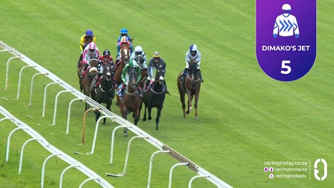 Turffontein SA 01 Jan 2026 Race 6