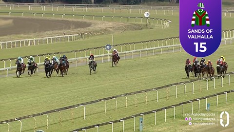 Vaal SA 21 May 2026 Race 4