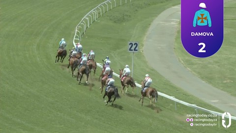 Turffontein SA 13 Nov 2025 Race 3